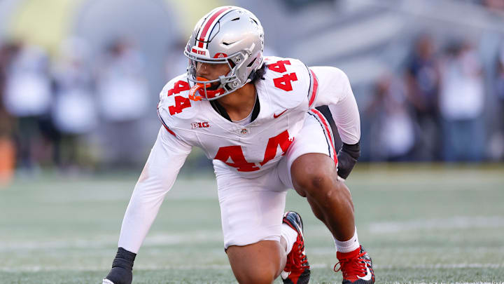 Ohio State v Oregon