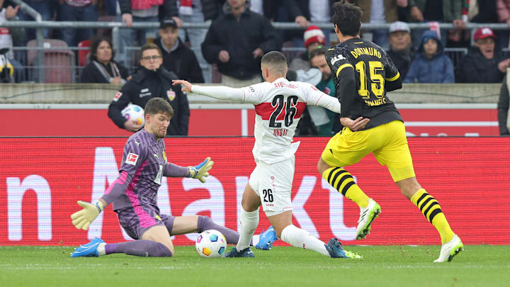 Stuttgart und Dortmund gehören zu den Favoriten auf den Pokal-Sieg