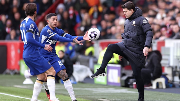 Brentford FC v Chelsea FC - Premier League