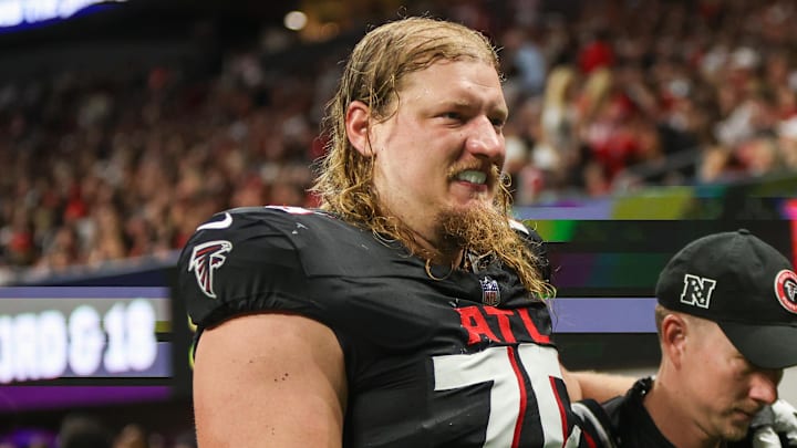 Could Kaleb McGary return as a difference-maker in 2026? Could Kaleb McGary return as a difference-maker in 2026?