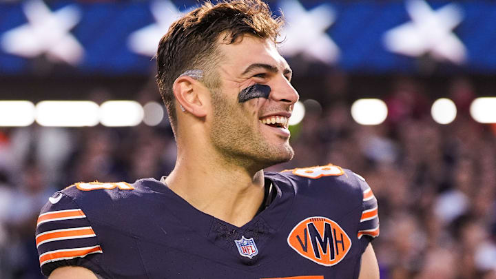Chicago Bears, Cole Kmet