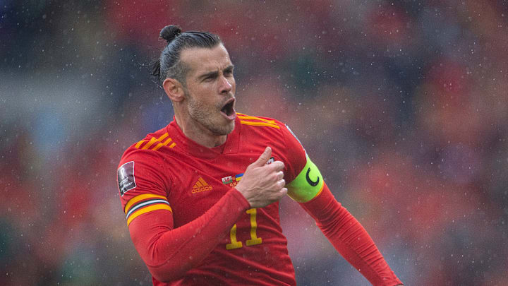 Gareth Bale