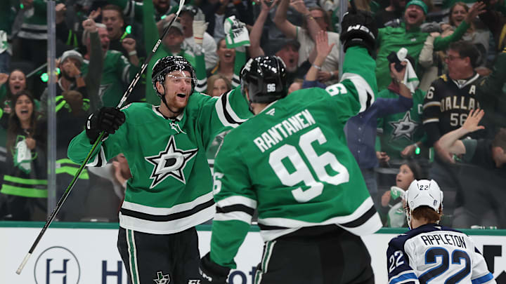 Winnipeg Jets v Dallas Stars - Game Three