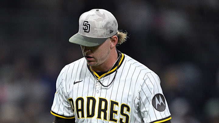 Seattle Mariners v San Diego Padres
