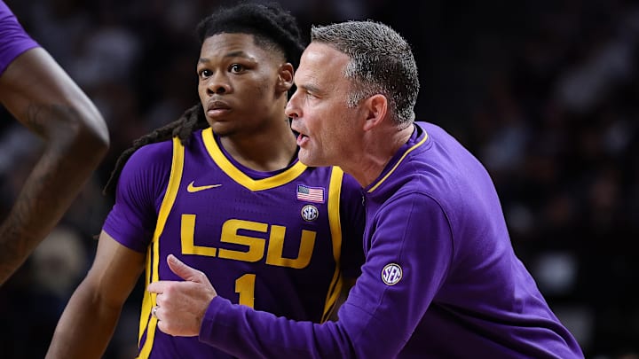 LSU v Texas A&M