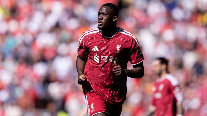 Ibrahima Konaté, Liverpool Ibrahima Konaté, Liverpool