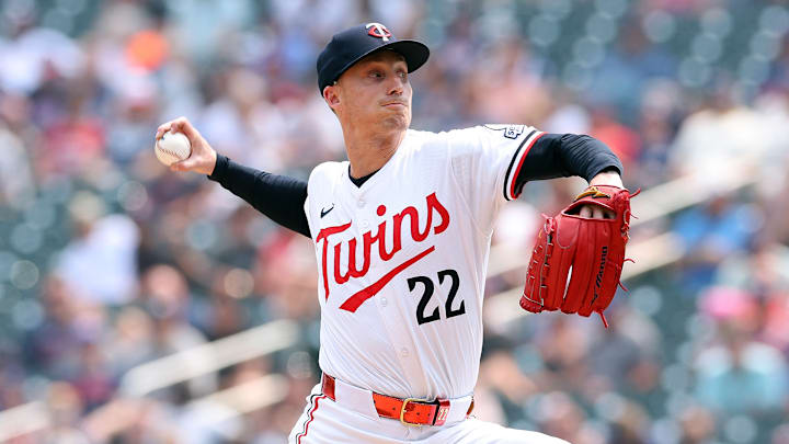 Boston Red Sox v Minnesota Twins