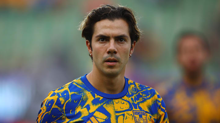 Mazatlan FC v Tigres UANL - Torneo Apertura 2025 Liga MX