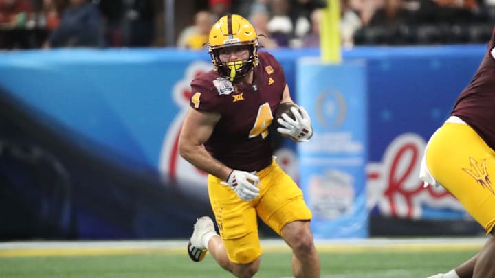 Chick-fil-A Peach Bowl - Texas v Arizona State