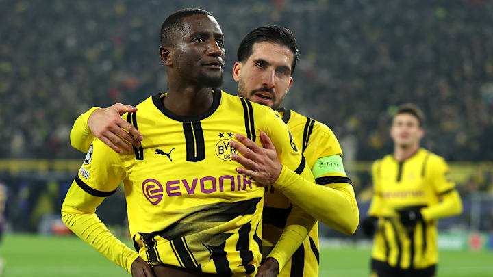Borussia Dortmund v FC Barcelona - UEFA Champions League 2024/25 League Phase MD6