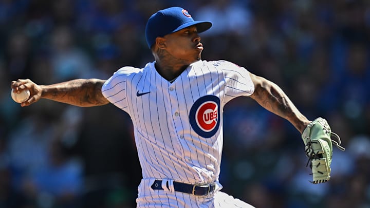 Stroman asistió al Juego de Estrellas de 2023