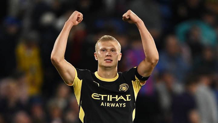 Crystal Palace FC v Manchester City - Premier League 2026/27 Crystal Palace FC v Manchester City - Premier League 2026/27