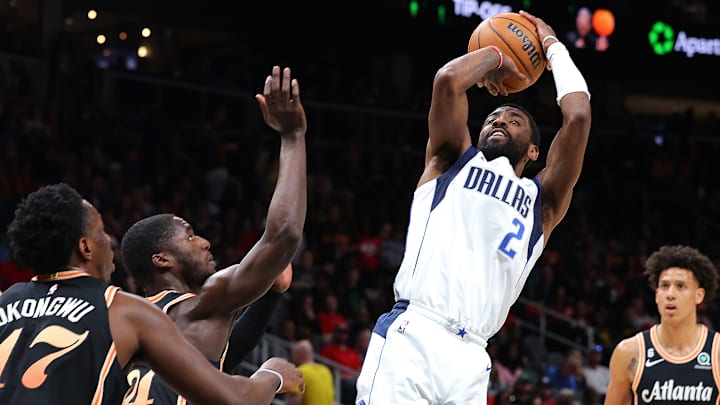 Dallas Mavericks v Atlanta Hawks