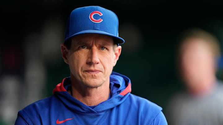 Chicago Cubs v Washington nationals