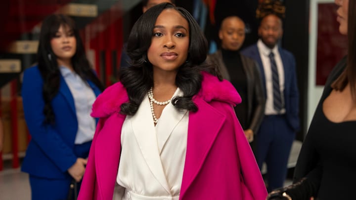 Beauty in Black season 2