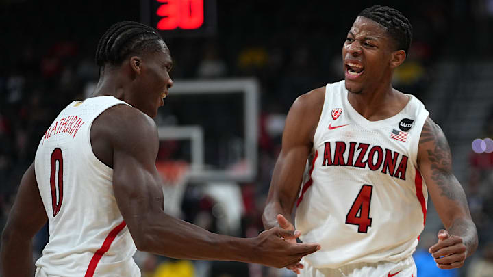 The No. 8 Arizona Wildcats should make short work of the Northern Colorado Bears but the total is where it's at. 