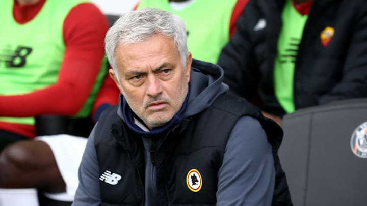 La faccia di Mourinho quando ha scoperto di essere stato esonerato