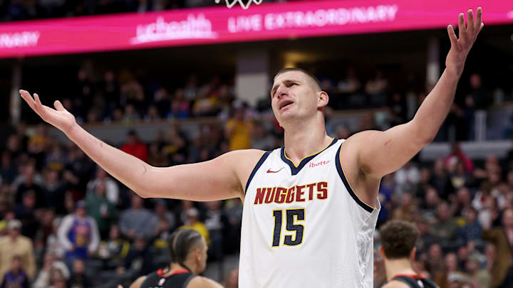 Houston Rockets v Denver Nuggets
