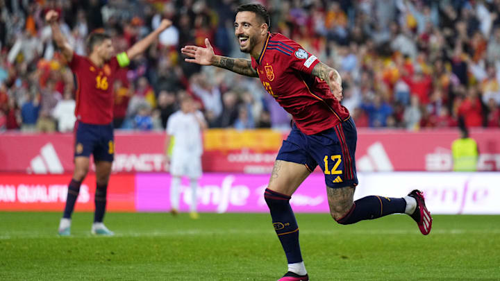 Espanha levou sustos, mas começou a trajetória no torneio com vitória