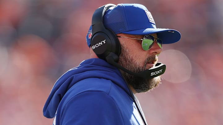 New York Giants v Denver Broncos