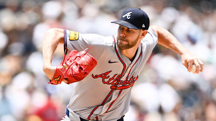 Atlanta Braves v San Diego Padres