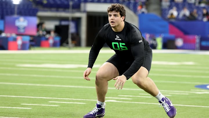 2025 NFL Scouting Combine