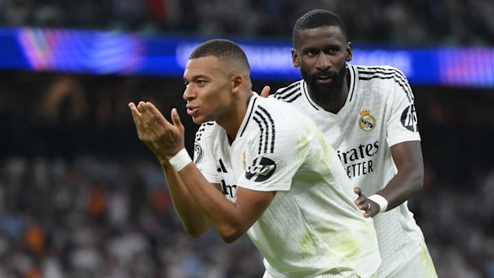 Real Madrid CF v VfB Stuttgart - UEFA Champions League 2024/25 League Phase MD1