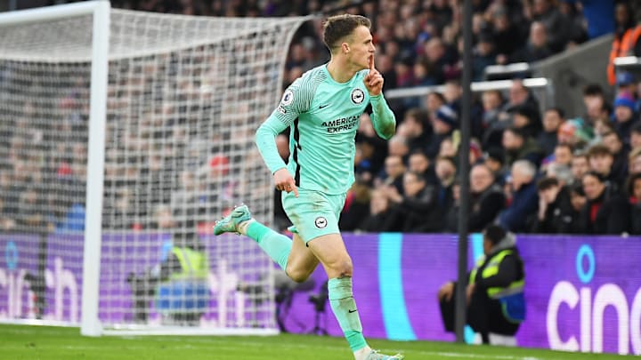 Solly March avait donné l'avantage à son équipe