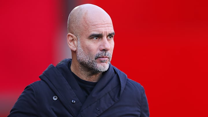 Pep Guardiola has come under fire from one of England's former managers