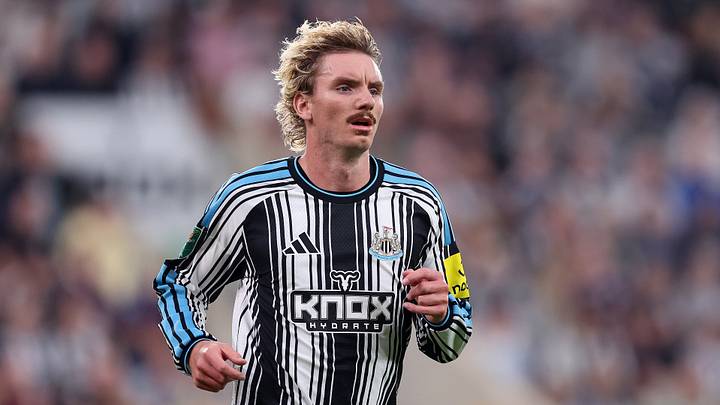 Erlebte eine durchwachsene Saison in Newcastle: Nick Woltemade Erlebte eine durchwachsene Saison in Newcastle: Nick Woltemade