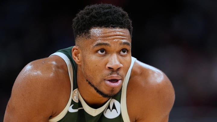 Washington Wizards v Milwaukee Bucks