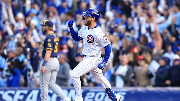 Division Series - Milwaukee Brewers v Chicago Cubs - Game Three