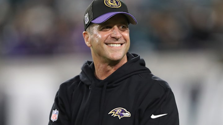 Baltimore Ravens, John Harbaugh