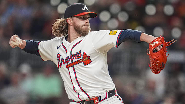 A couple key relievers looked sharp against a division rival