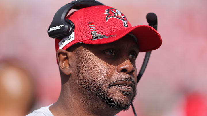 Thaddeus Lewis, Tampa Bay Buccaneers