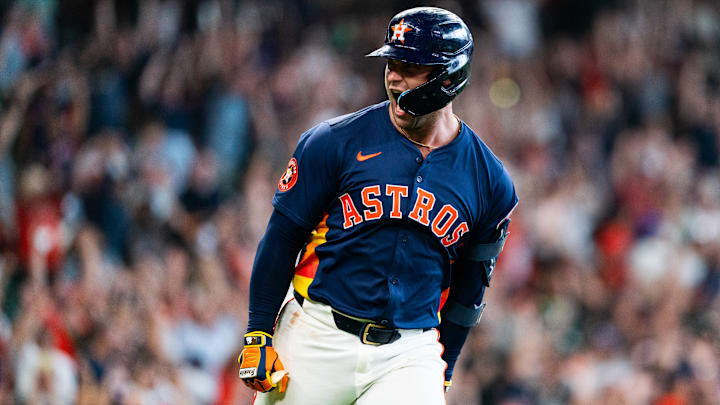 Seattle Mariners v Houston Astros