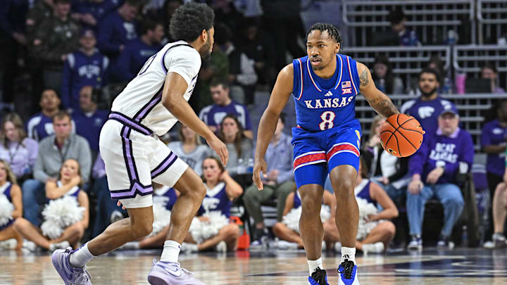 Kansas v Kansas State