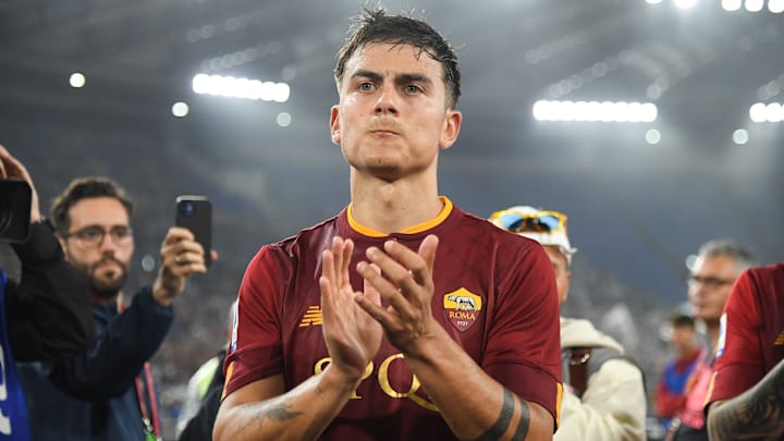 Paulo Dybala is a rumoured alternative to Lionel Messi