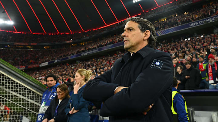 Simone Inzaghi Simone Inzaghi