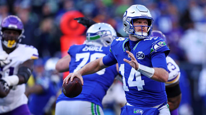 Sam Darnold Sam Darnold