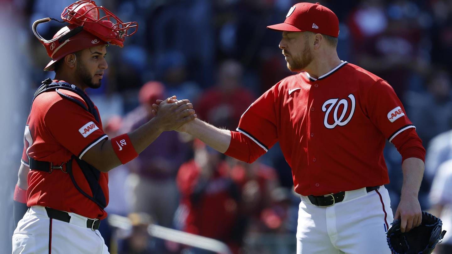 Completely forgotten Blue Jays reliever has emerged as Nationals top bullpen arm