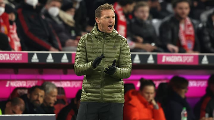 Julian Nagelsmann und die Bayern sind wieder auf Kurs