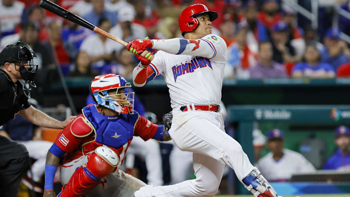 República Dominicana y Juan Soto superan a Puerto Rico 
