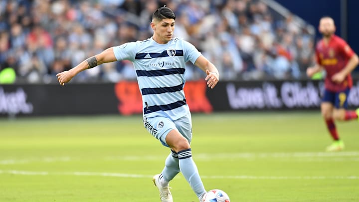 Real Salt Lake v Sporting Kansas City