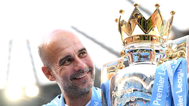 Manchester City v West Ham United - Premier League