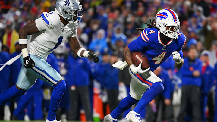 Dallas Cowboys v Buffalo Bills