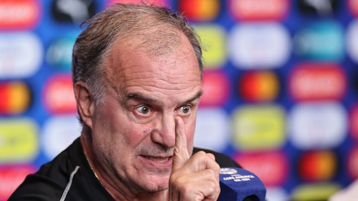 Uruguay Press Conference - CONMEBOL Copa America USA 2024
