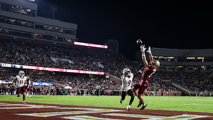 Virginia Tech v Florida State