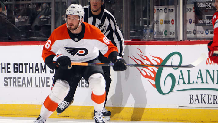 Philadelphia Flyers v New Jersey Devils
