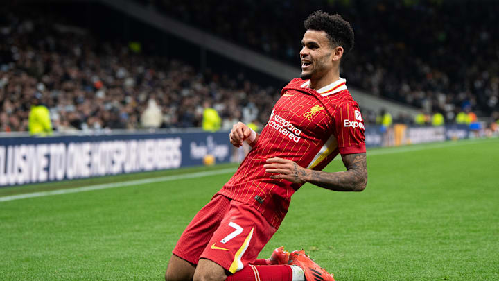 Luis Diaz schließt sich dem FC Bayern an